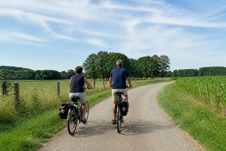 Fietsroutes Achterhoek